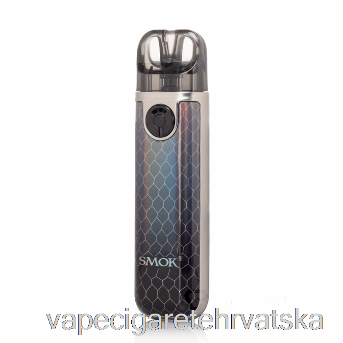 Vape Hrvatska Smok Novo 4 Mini 25w Kit Srebrna Crna Kobra